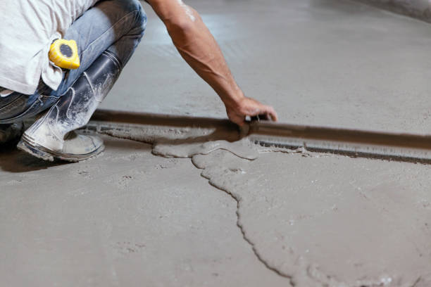 Best Concrete Sidewalk Installation  in Lake Dalecarlia, IN