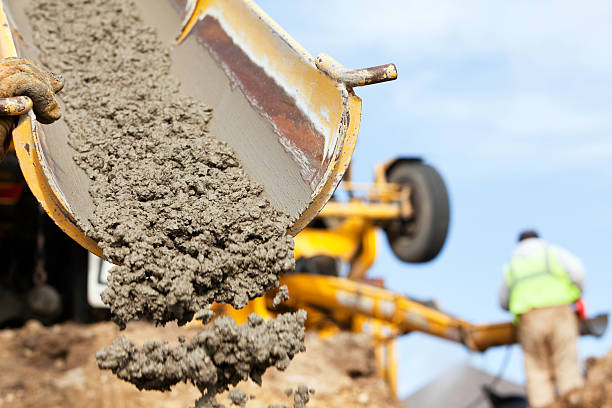 Best Affordable Concrete Contractor  in Lake Dalecarlia, IN
